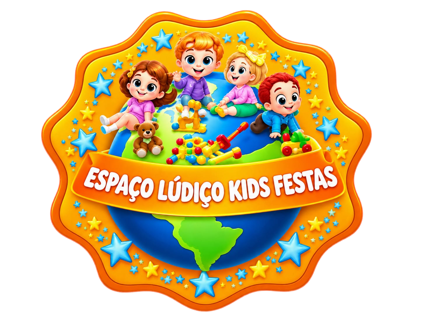 Espaço Lúdico Kids Festas